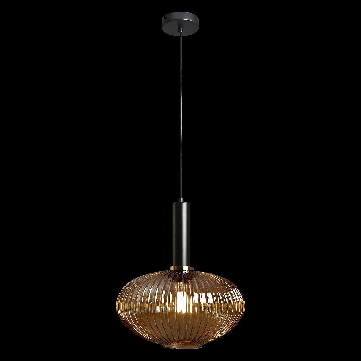 2071-C+BL Светильник подвесной Loft It Iris 2071-C+BL