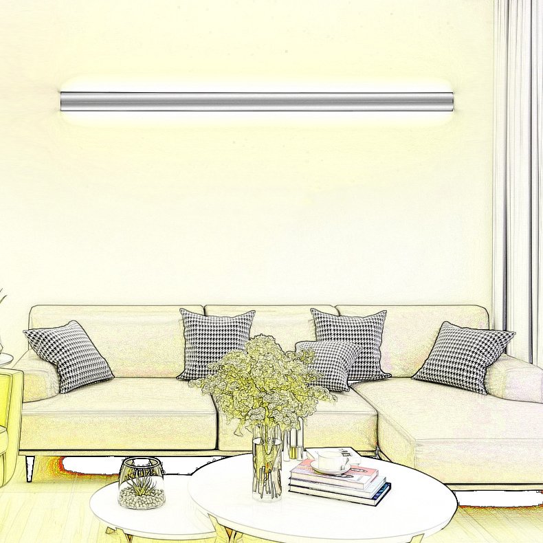 208900-23 Настенный светильник ImperiumLoft Riborg01 208900-23