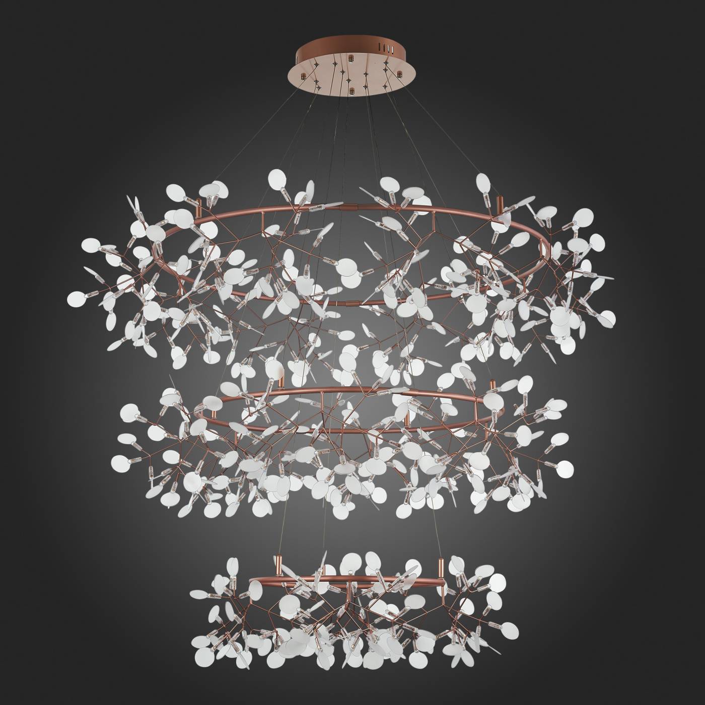 SL379.203.486 Подвесная люстра ST Luce Rafina SL379.203.486