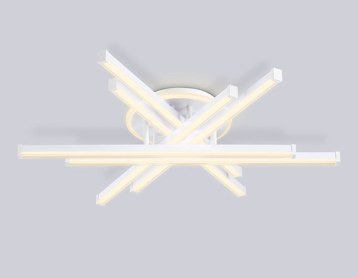 FL6271 Потолочная люстра Ambrella LineTech FL6271