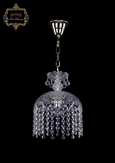14.01.1.d22.Gd.R Светильник подвесной Art Classic 14.01.1.d22.Gd.R