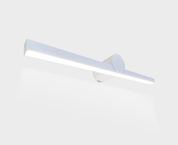 IT01-1070 white Подсветка зеркал и полок Italline IT01-1070 white