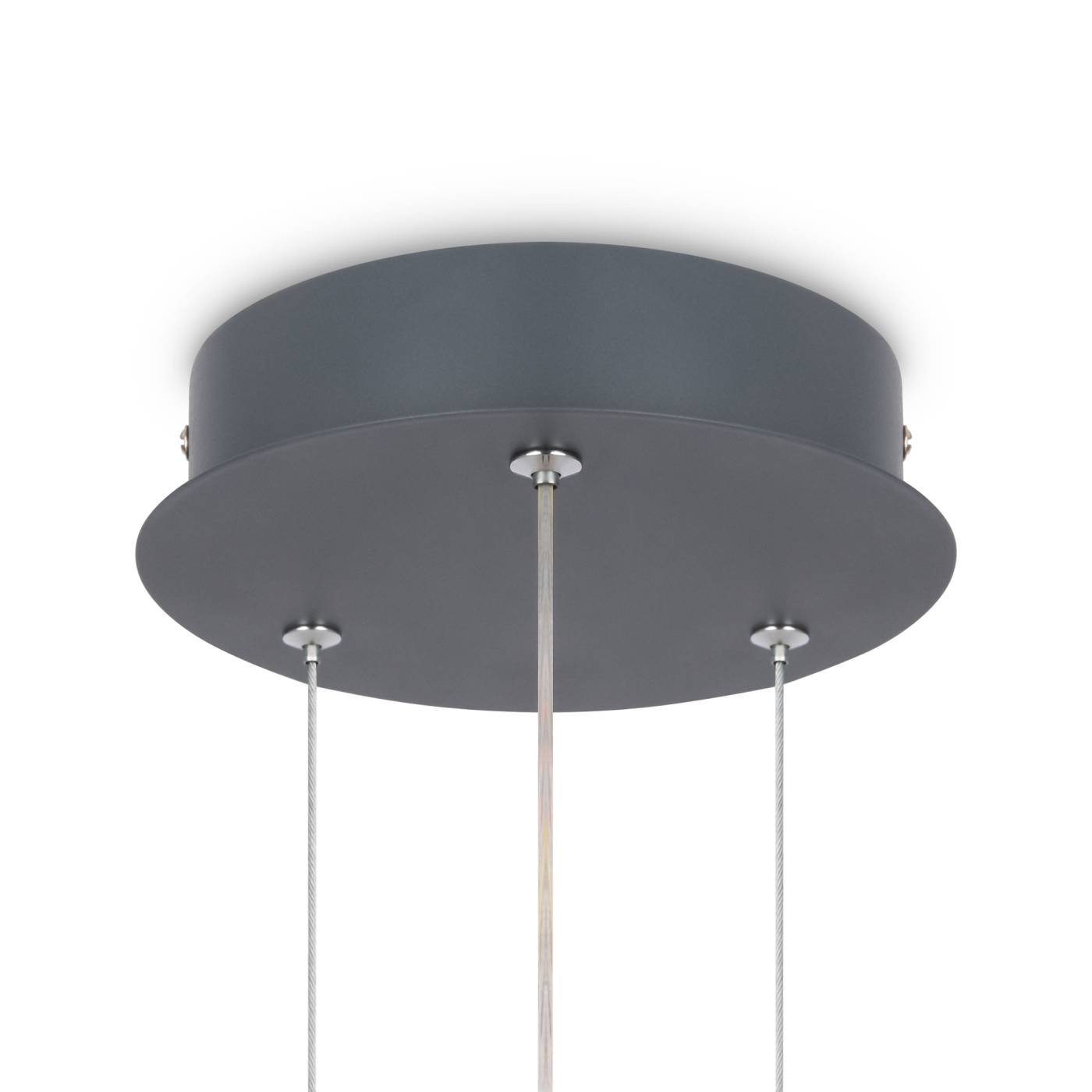 FR6087PL-L36GR Подвесной светильник Солнечный / Solar Freya FR6087PL-L36GR