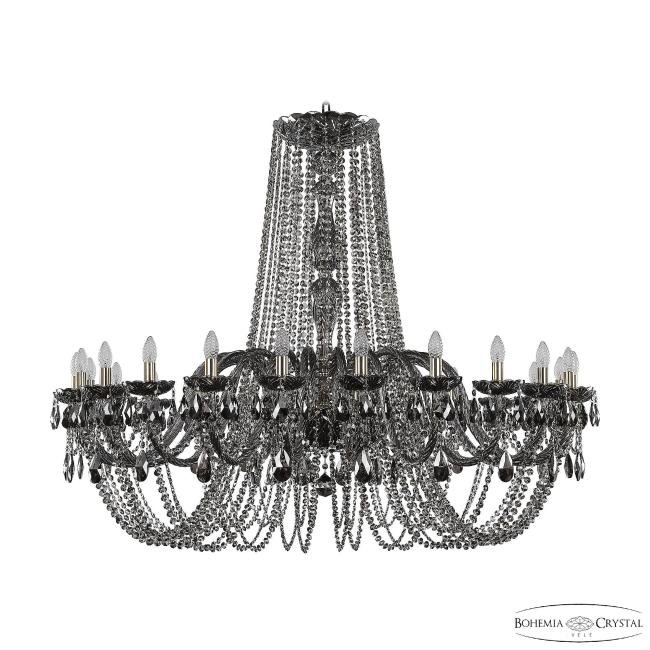 1402/24/530 G M731 Подвесная хрустальная люстра 1402 Bohemia 1402/24/530 G M731