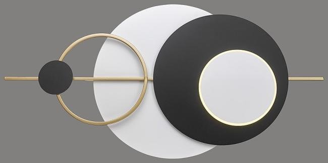 463-001-02 Настенный светильник Velante 463-001-02