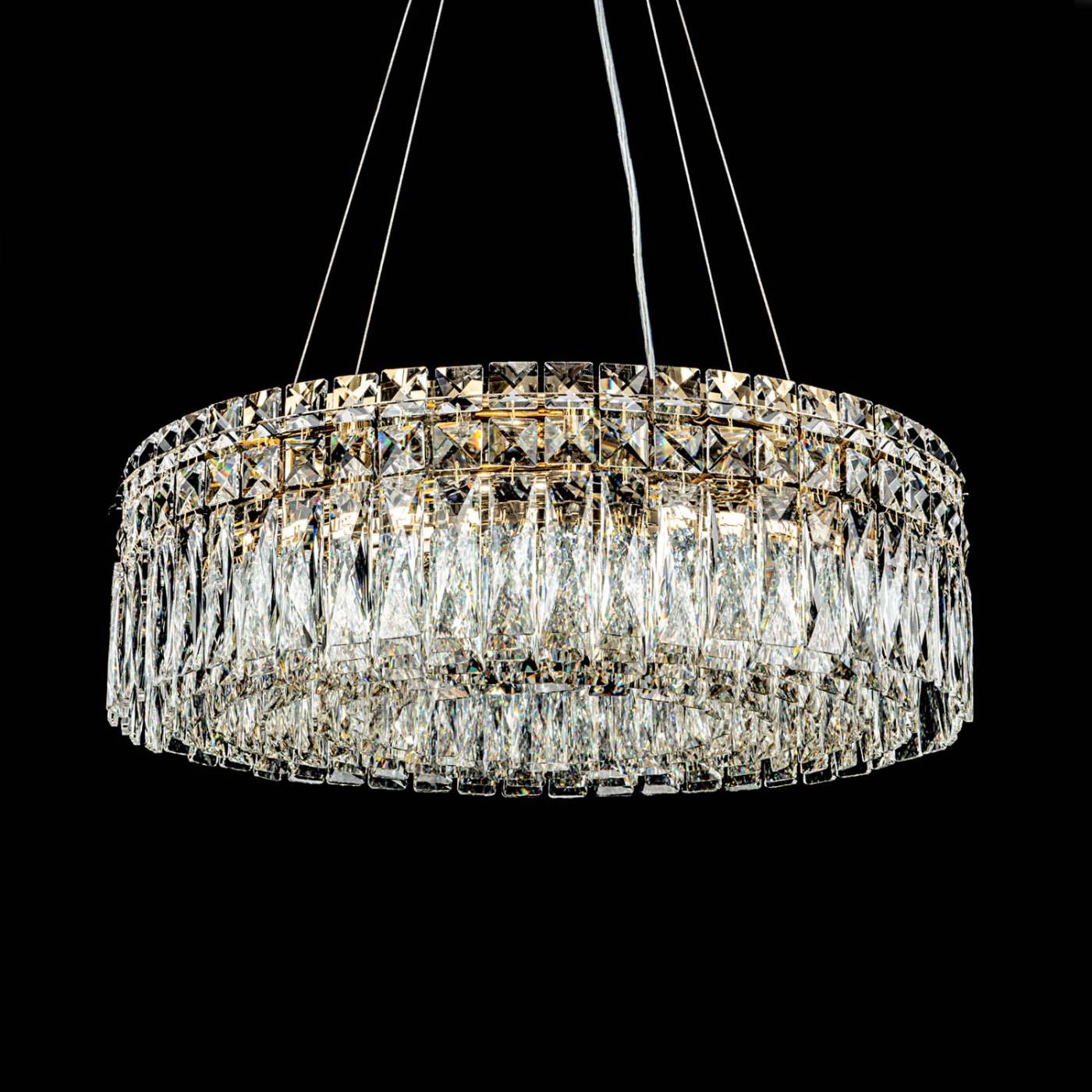 ML.7084.600 GD Подвесная люстра ML Modelux ML.7084.600 GD