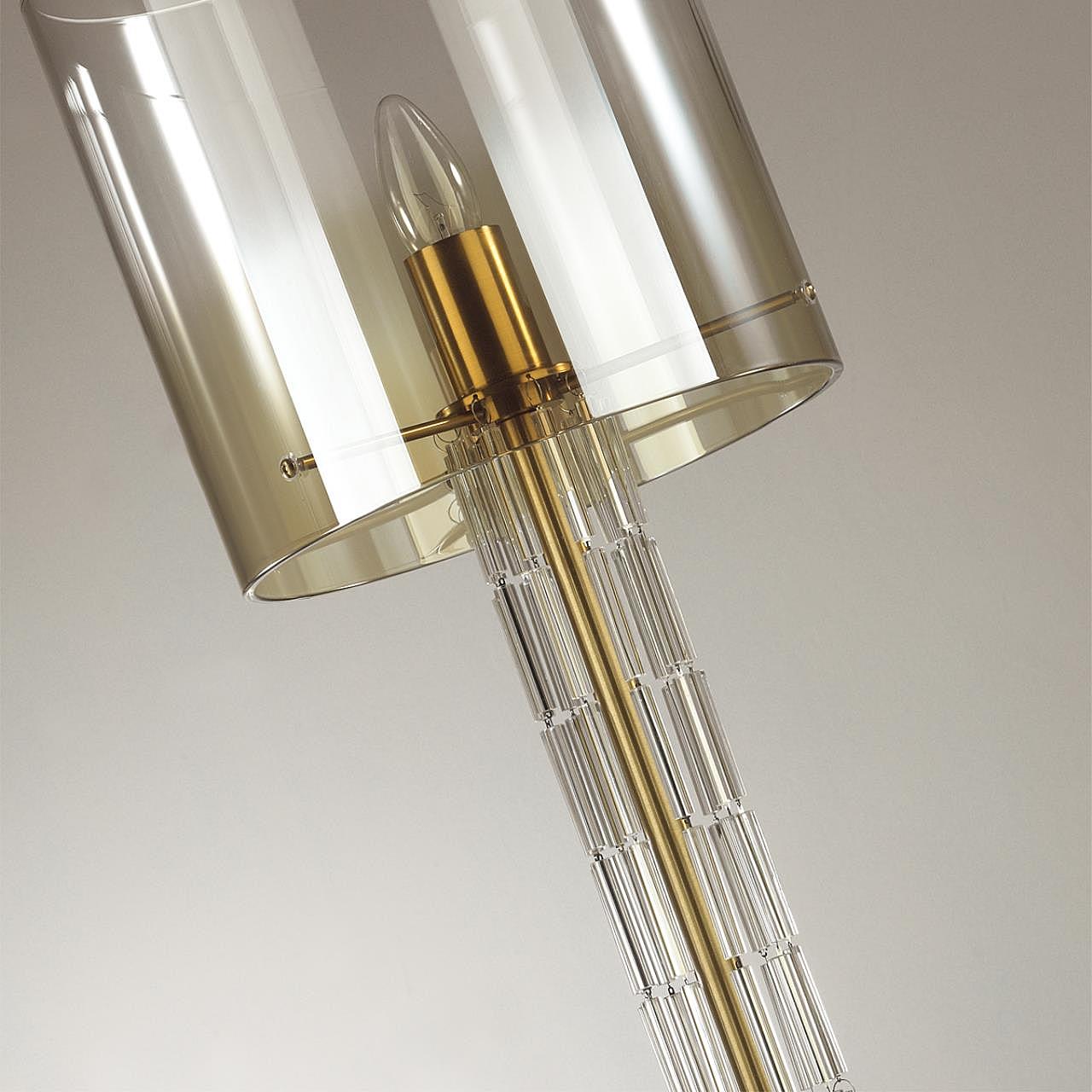 Торшер Odeon Light EXCLUSIVE Nicole 4886/1F