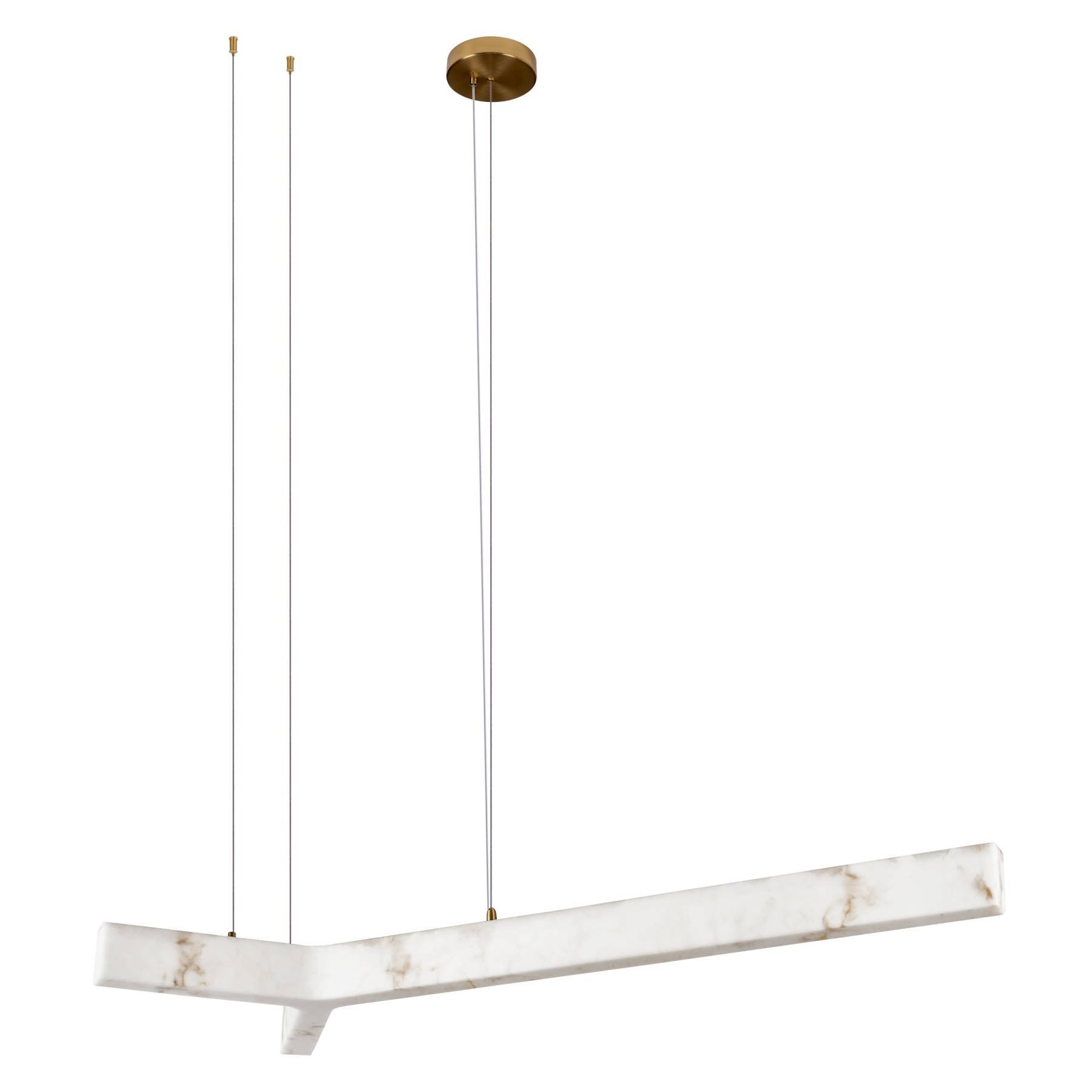 10554/1200 Подвесной светильник Y acrylic Loft It 10554/1200