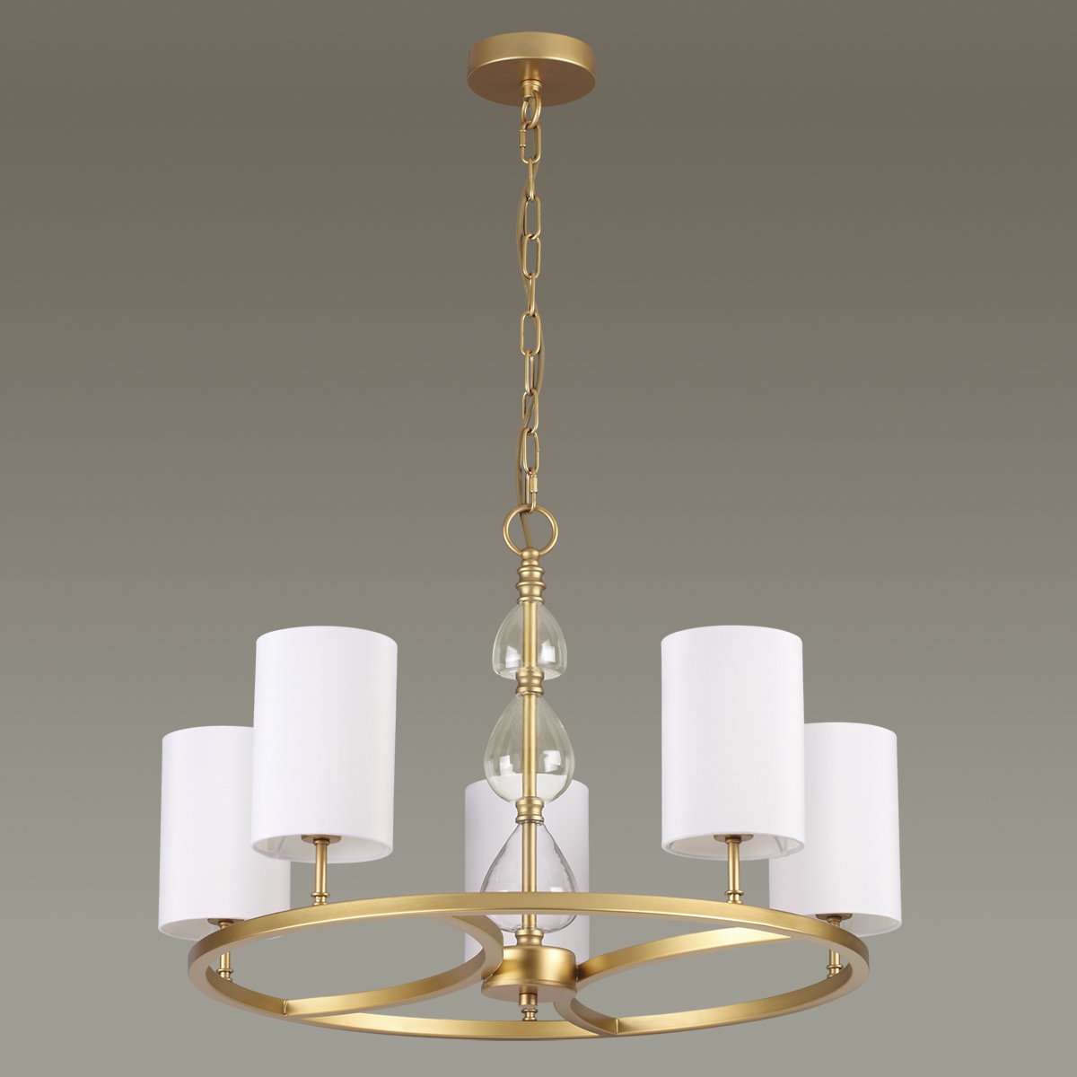 3802/5 Подвесная люстра Odeon Light Giada 3802/5