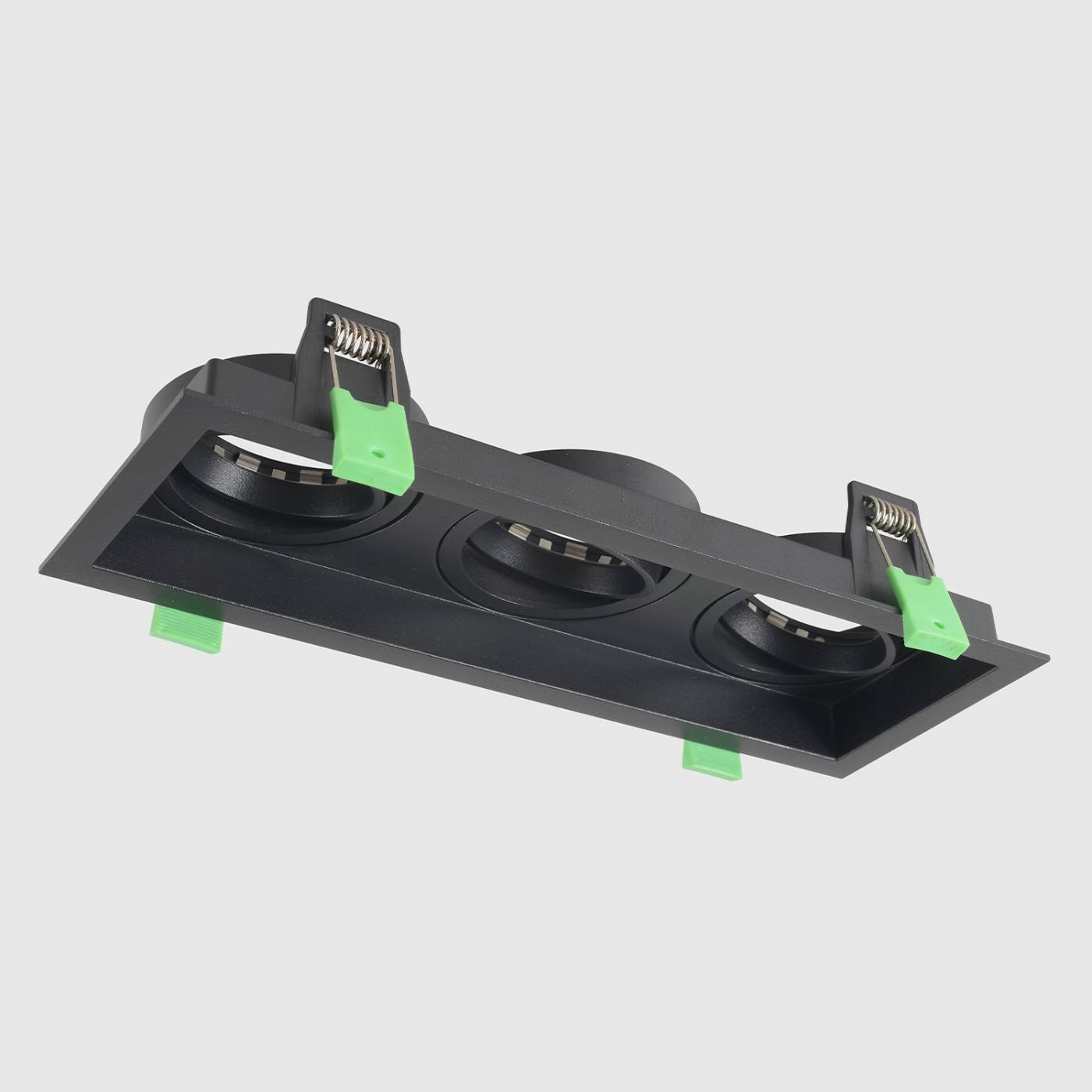 CLT 068C3 BL Встраиваемый светильник Crystal Lux Clt 068 CLT 068C3 BL