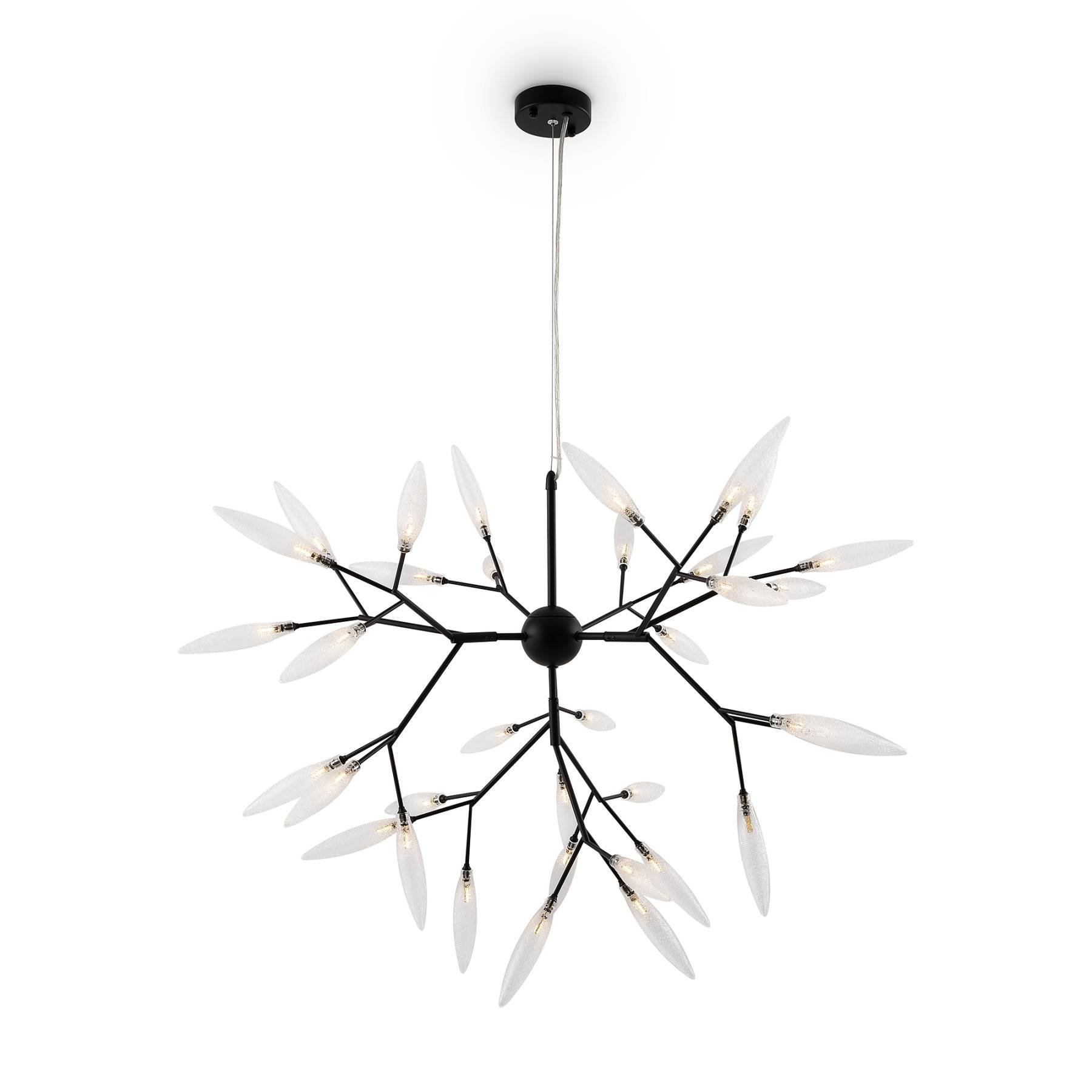FR5067PL-36B Подвесная люстра Freya Iris FR5067PL-36B
