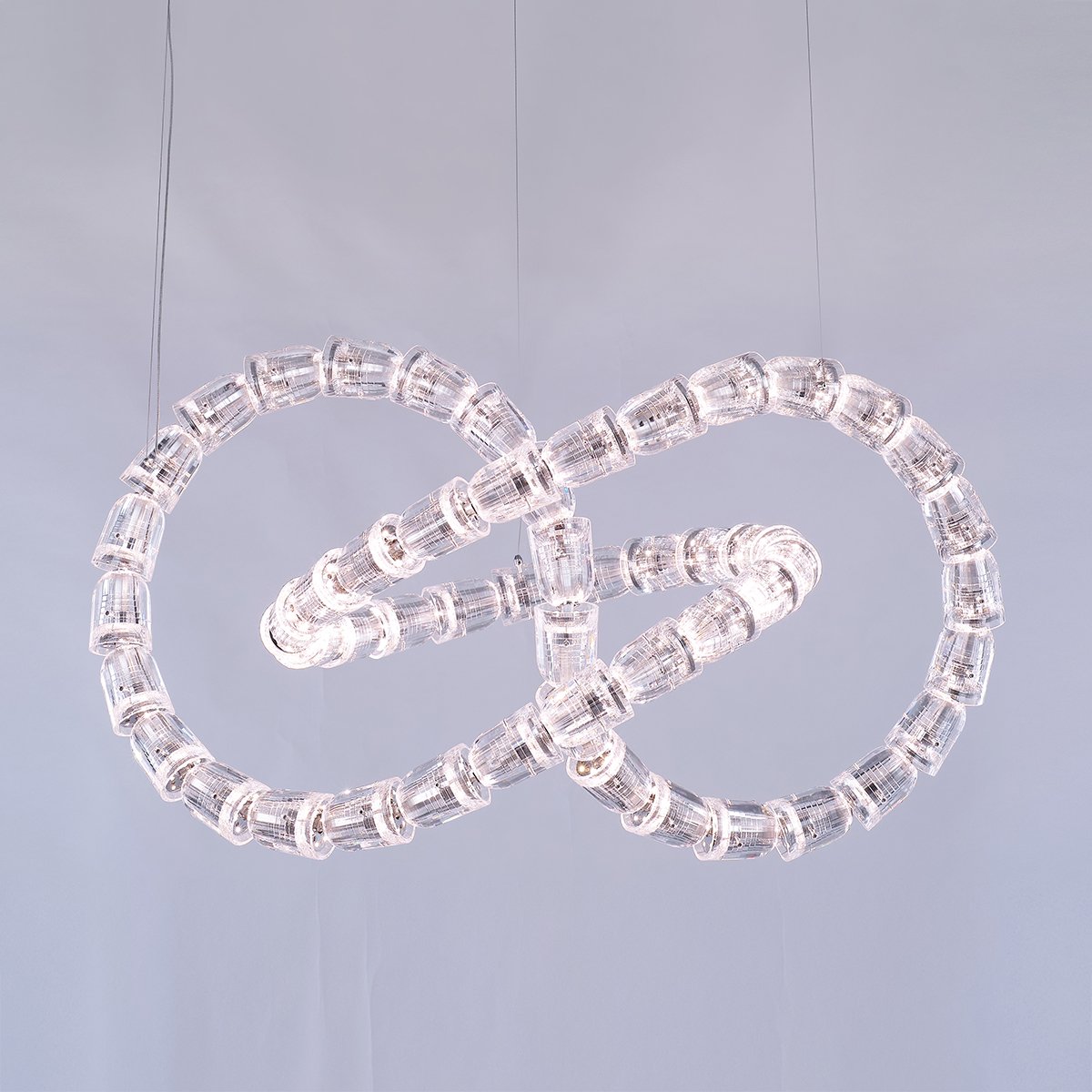 MD19001034-1D chrome Подвесная люстра Delight Collection MD19001034 MD19001034-1D chrome