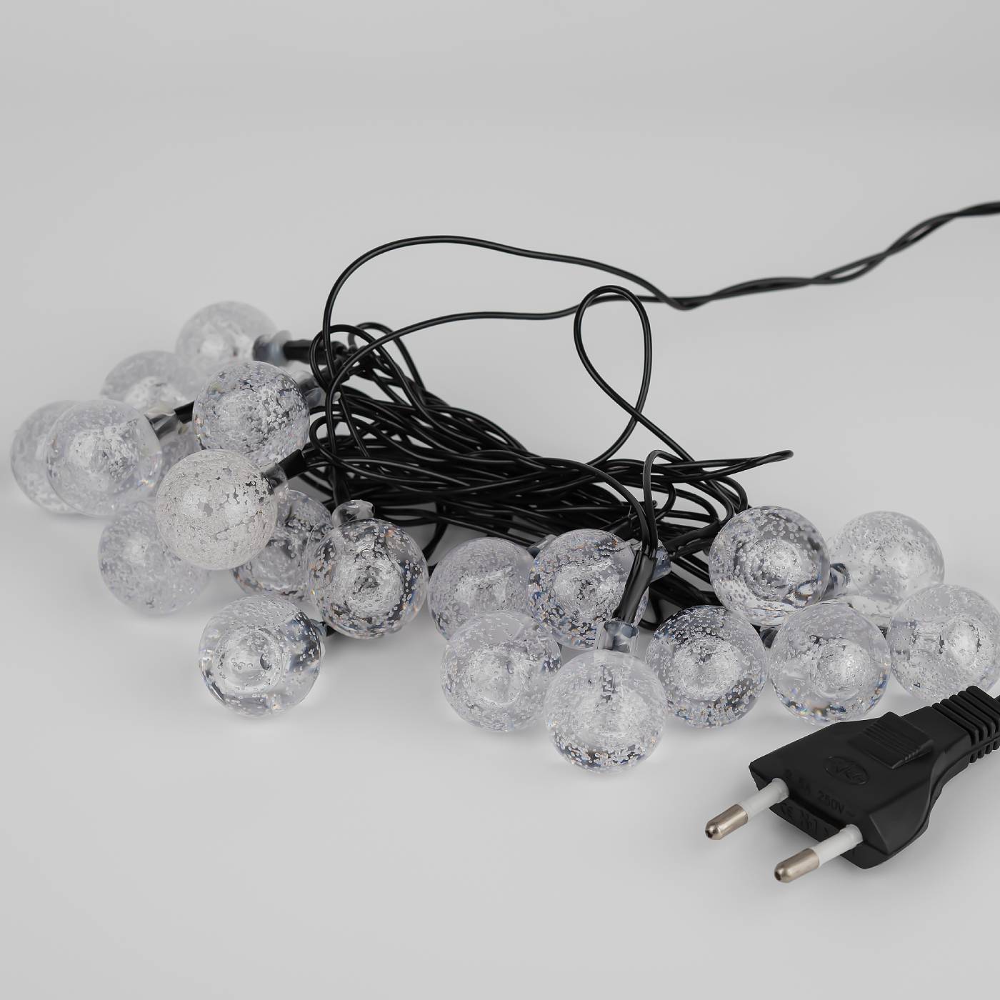 Гирлянда ЭРА Шарики ENIN - 25BG