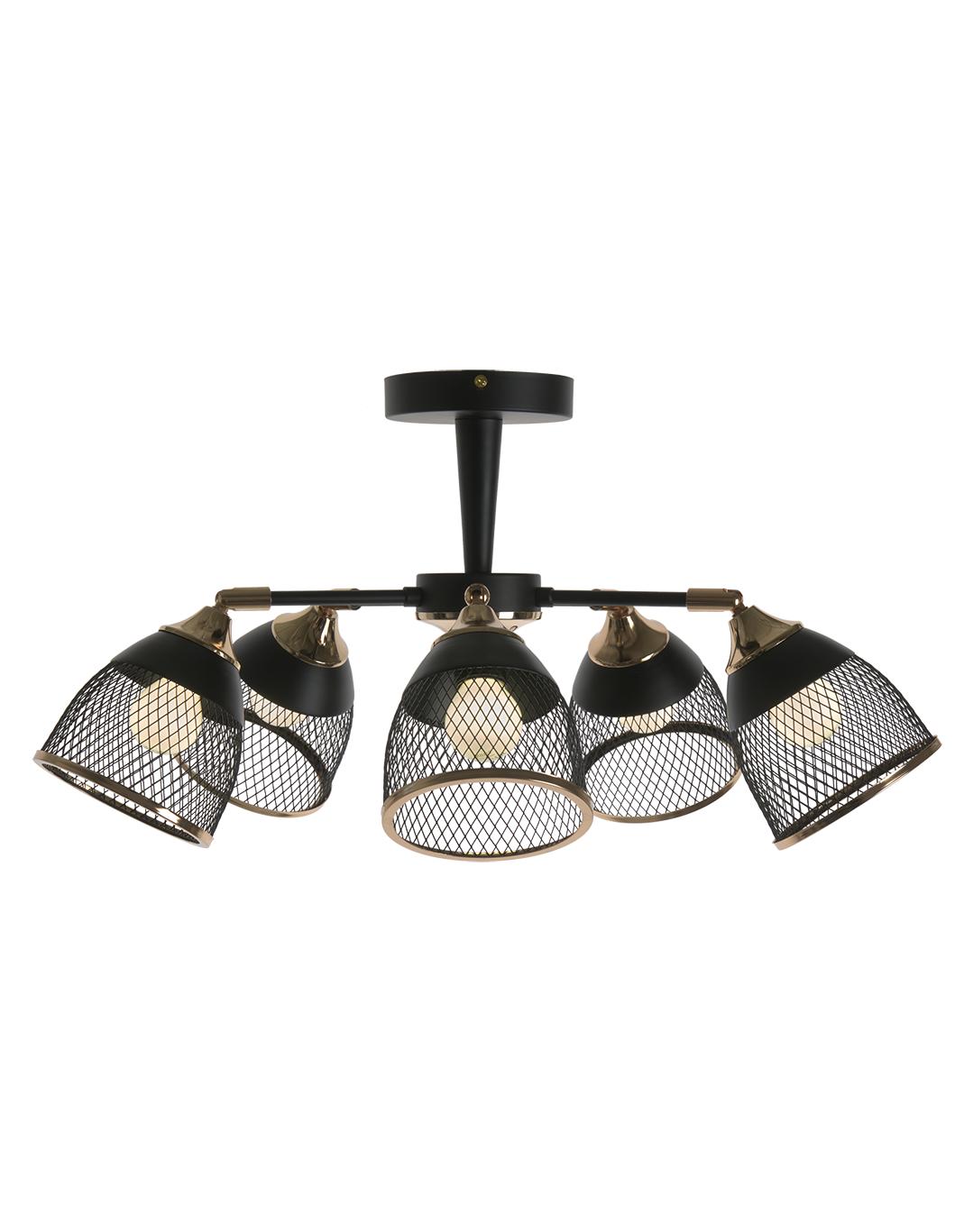 Потолочная люстра Мелодия Света 000065858