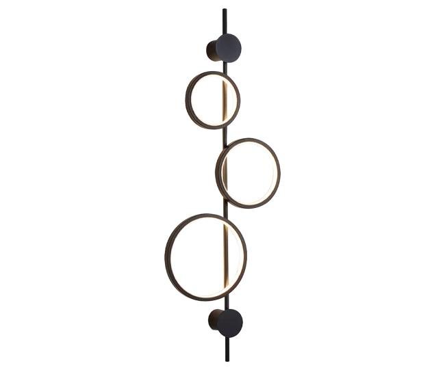 2210,19 Настенный светильник KINK Light Адами 2210,19