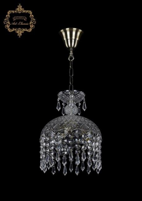 14.03.3.d22.Br.Dr Светильник подвесной Art Classic 14.03.3.d22.Br.Dr