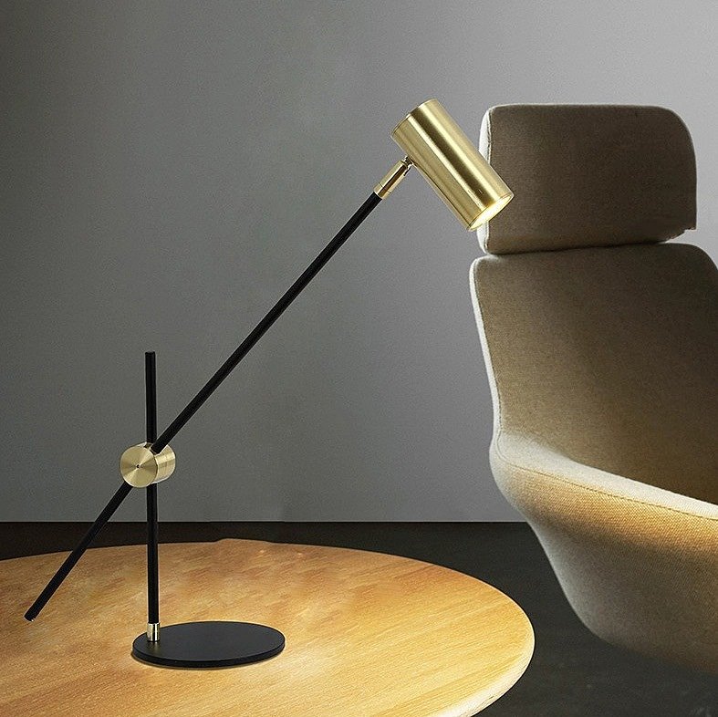 Настольная лампа TopDecor Robert Robert T1 12