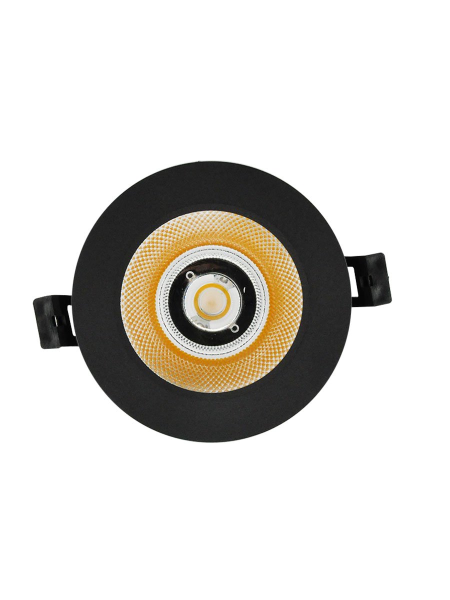 VLS-505R-10W-WW-Bk Встраиваемый светильник Elvan VLS-505R-10W-WW-Bk