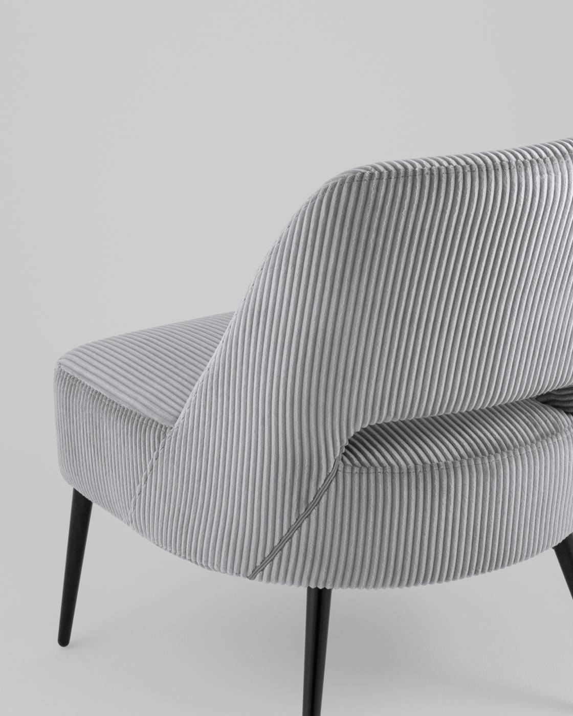 Кресло Stool Group Бостон vd-boston-cl-steel