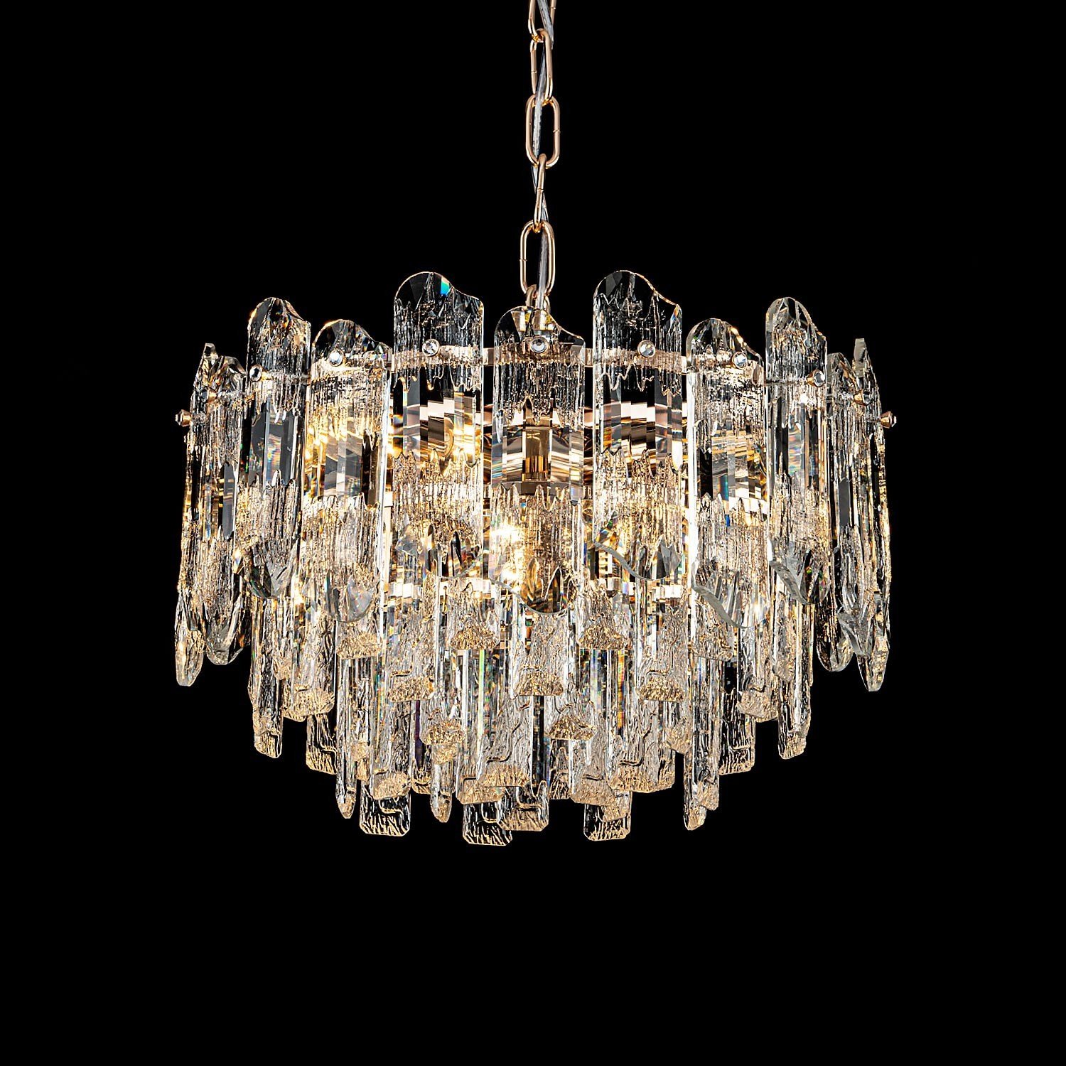 ML.7083.6 GD Подвесная люстра ML Modelux ML.7083.6 GD