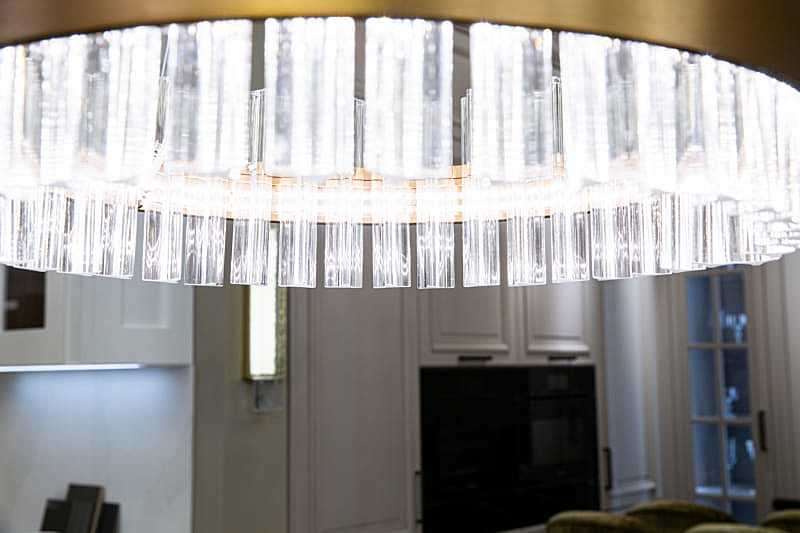 L45204.86 Подвесная люстра L'Arte Luce Luxury Saturno L45204.86