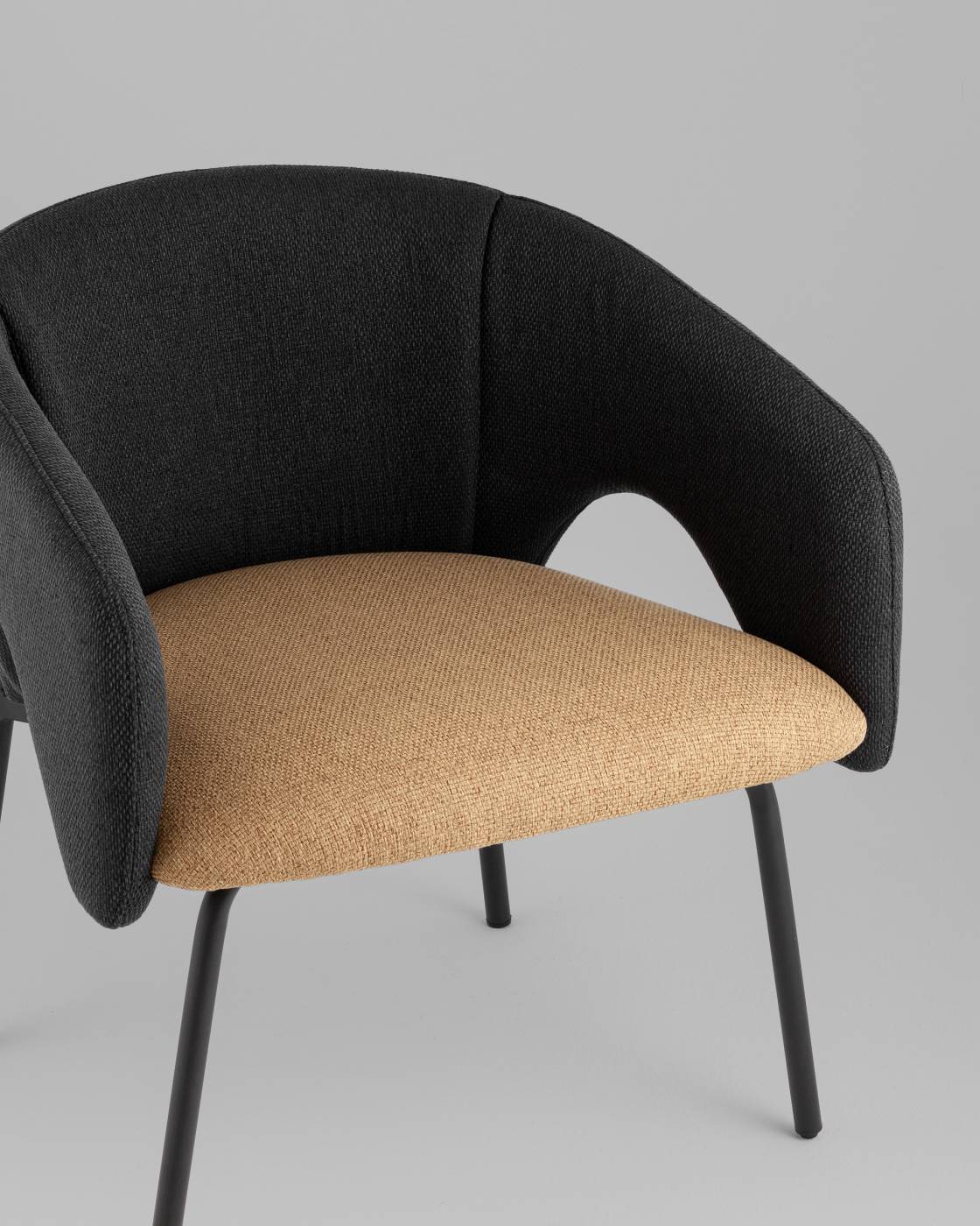 Afra LCh Davis-Opium 98+48 Кресло Stool Group Afra LCh Davis-Opium 98+48