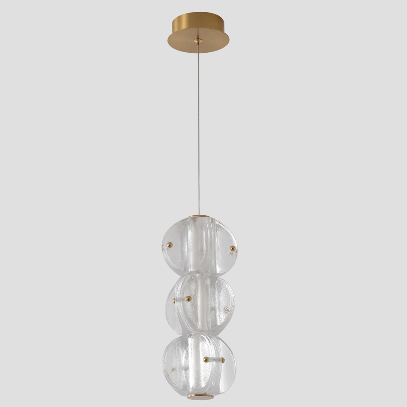 RICH SP12W LED Светильник подвесной Crystal Lux Rich RICH SP12W LED