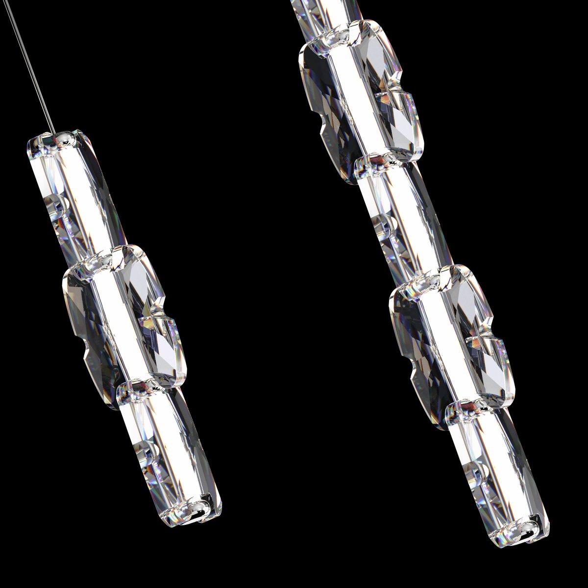 MD25001017-5B Подвесной светильник MD25001017 Delight Collection MD25001017-5B