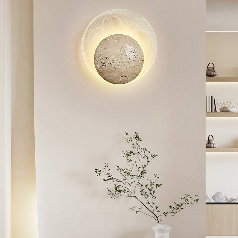 248457-01 Настенный светильник ImperiumLoft Lona_Stone_01 248457-01