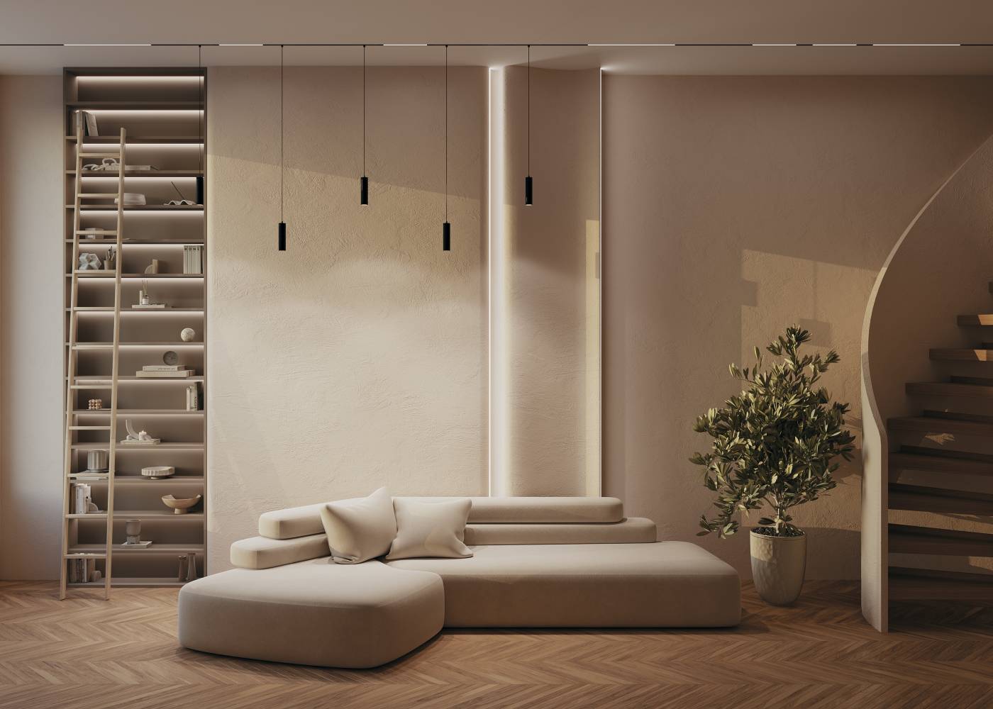 Трековый светильник Maytoni Focus LED Exility TR041-2-12W3K-B