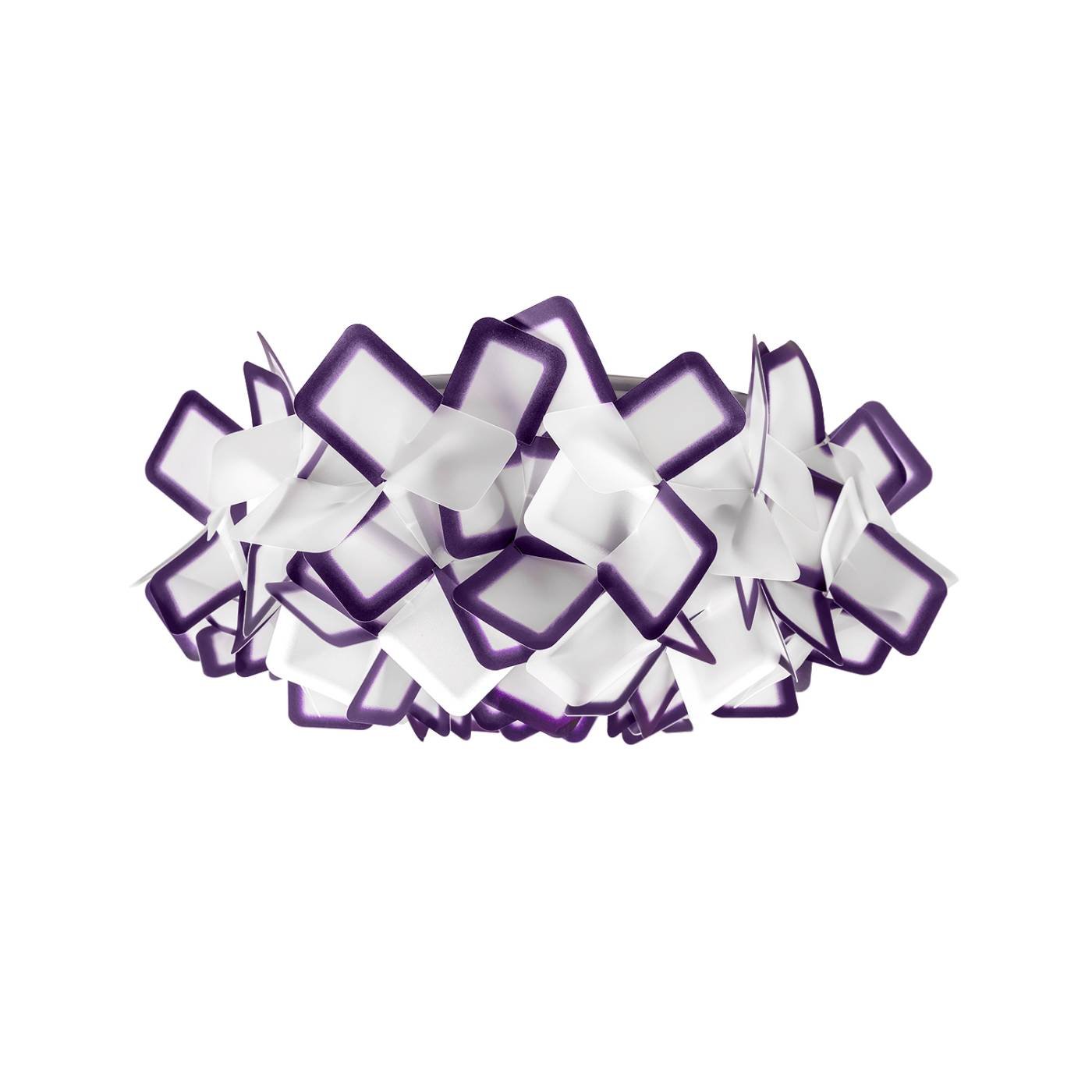 10231/530C Purple Потолочная люстра Clizia Loft It 10231/530C Purple