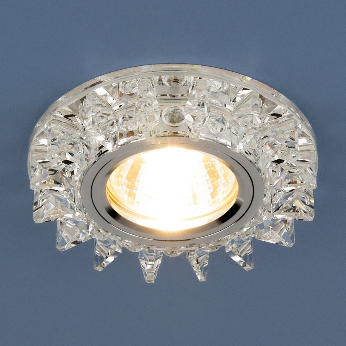 Elektrostandart 6037 6037 MR16 SL зеркальный/серебро