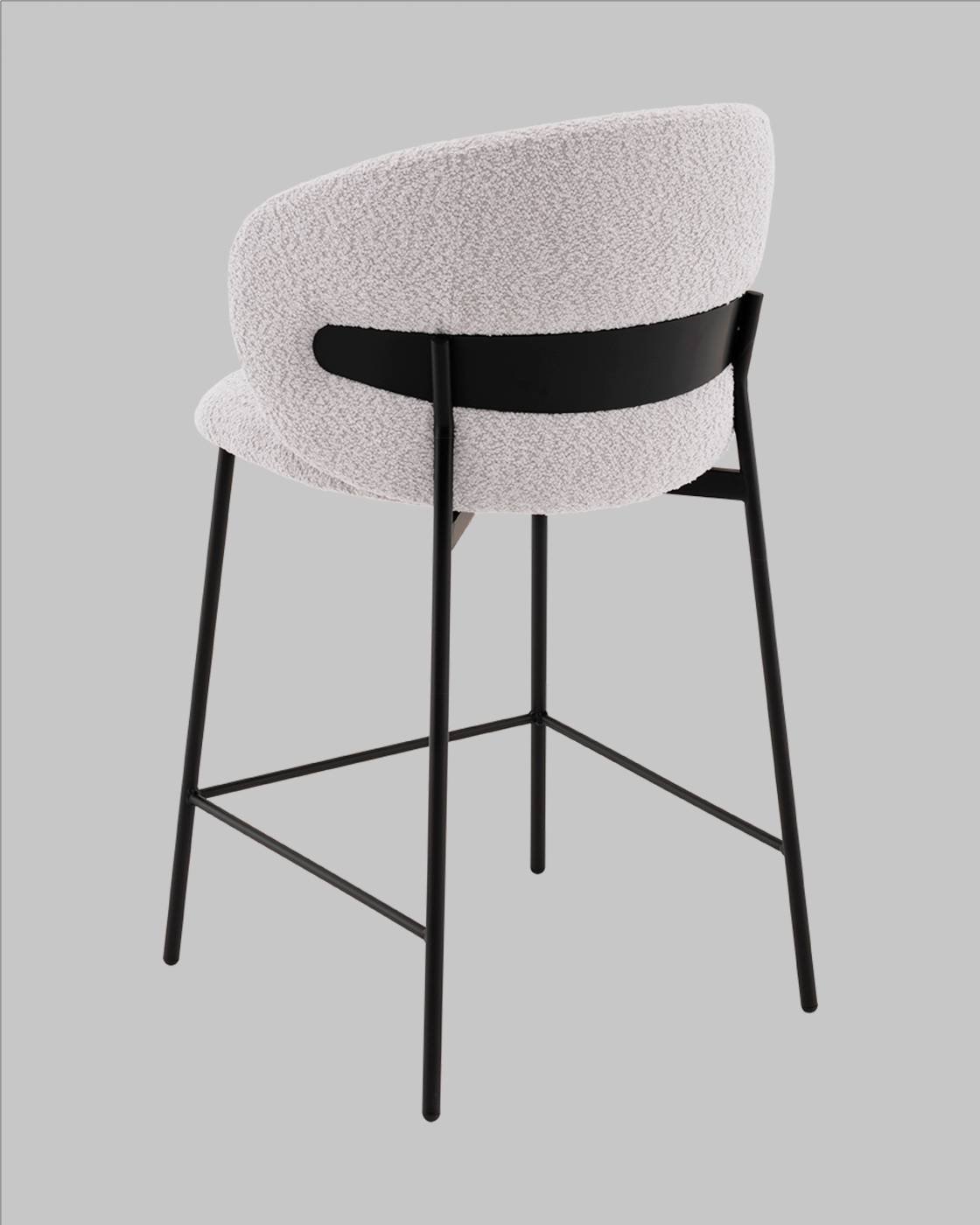 Полубарный стул Stool Group Блейз LV-109-S900-P-01