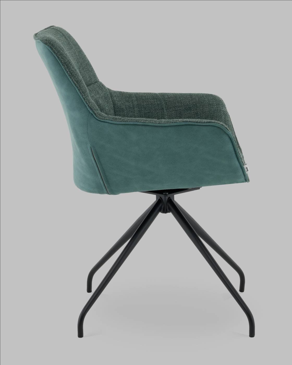 AV 344 W696/K15-K20PM-9005 Стул вращающийся Stool Group AV 344 W696/K15-K20PM-9005