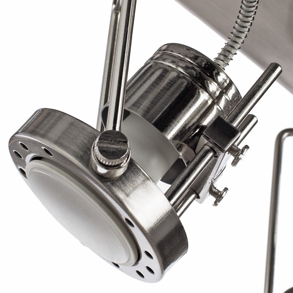 A4300PL-4SS Светильник спот Arte Lamp COSTRUTTORE A4300PL-4SS