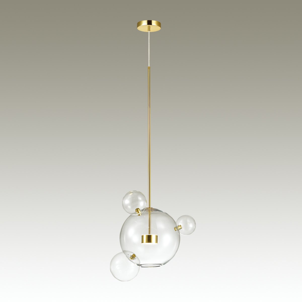 4640/12LA Светильник подвесной Odeon Light Bubbles 4640/12LA