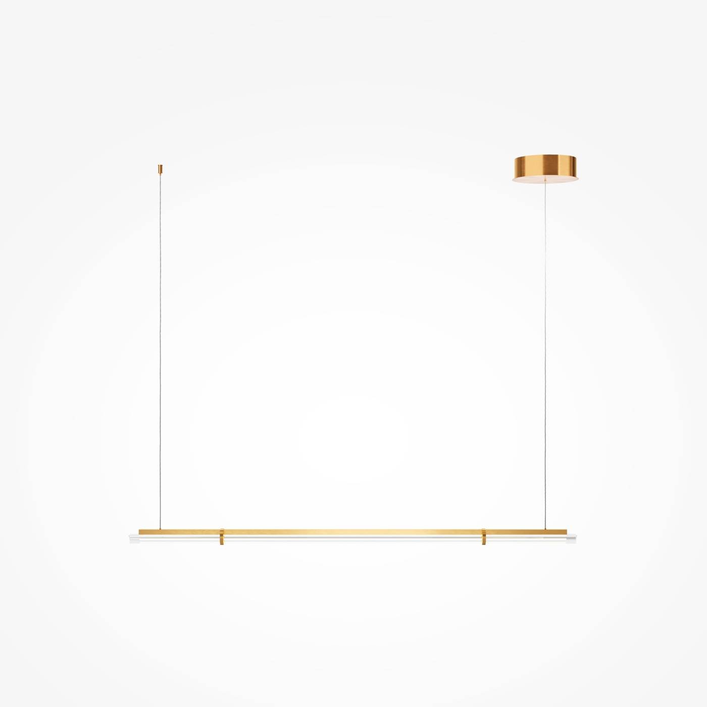 Светильник подвесной Maytoni Plume MOD340PL-L20BS3K