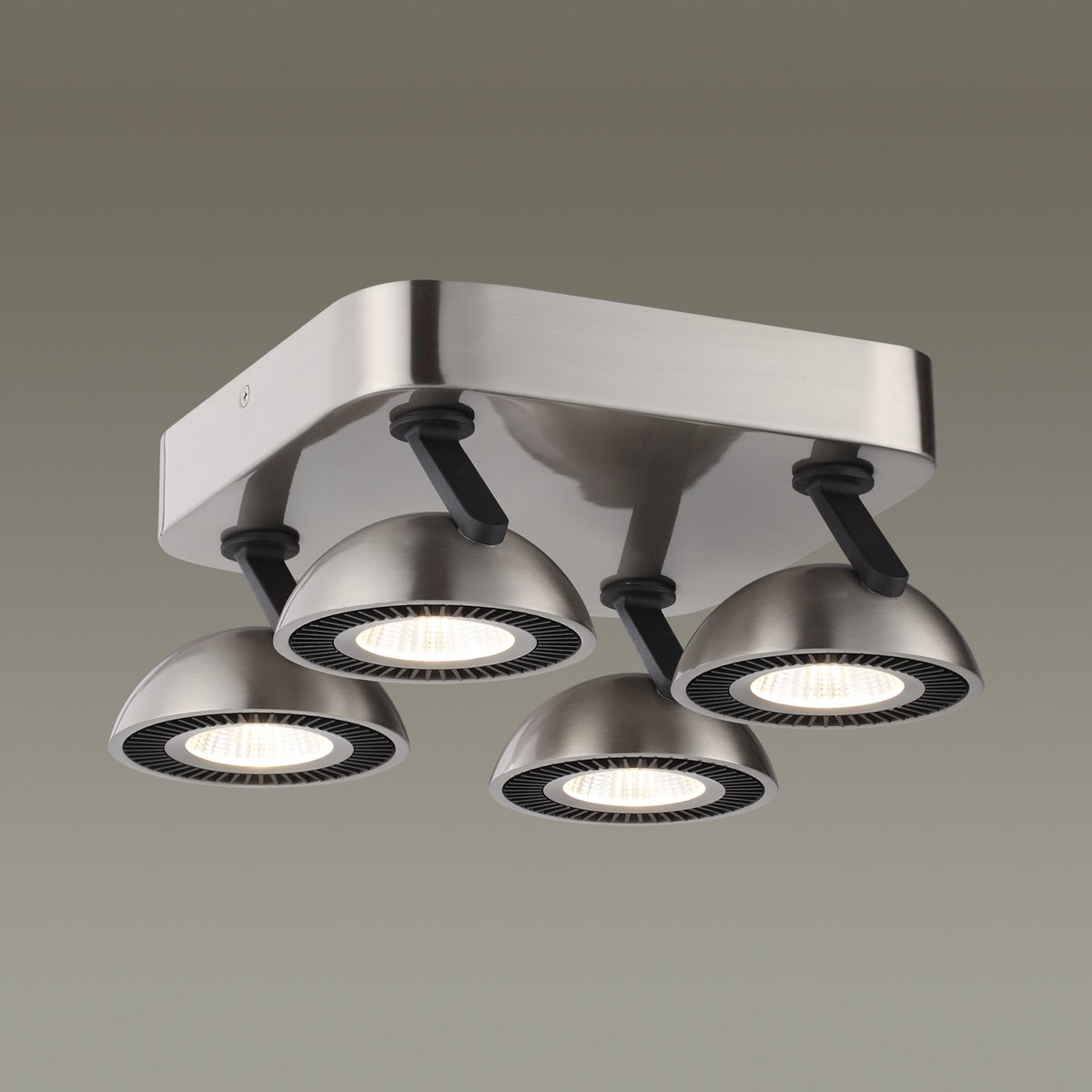 3535/4CL Светильник спот Odeon Light Karima 3535/4CL