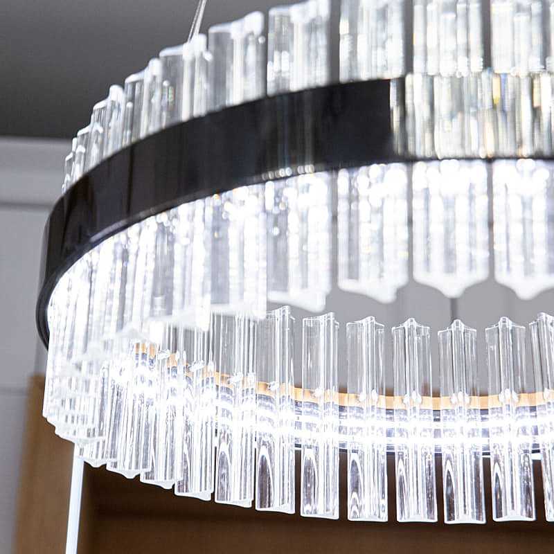 Подвесная люстра L'Arte Luce Luxury Saturno L45204.35