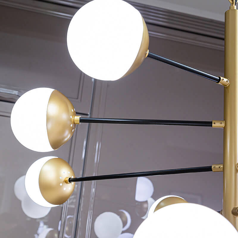 L04710 Люстра на штанге L'Arte Luce Luxury Trevi L04710