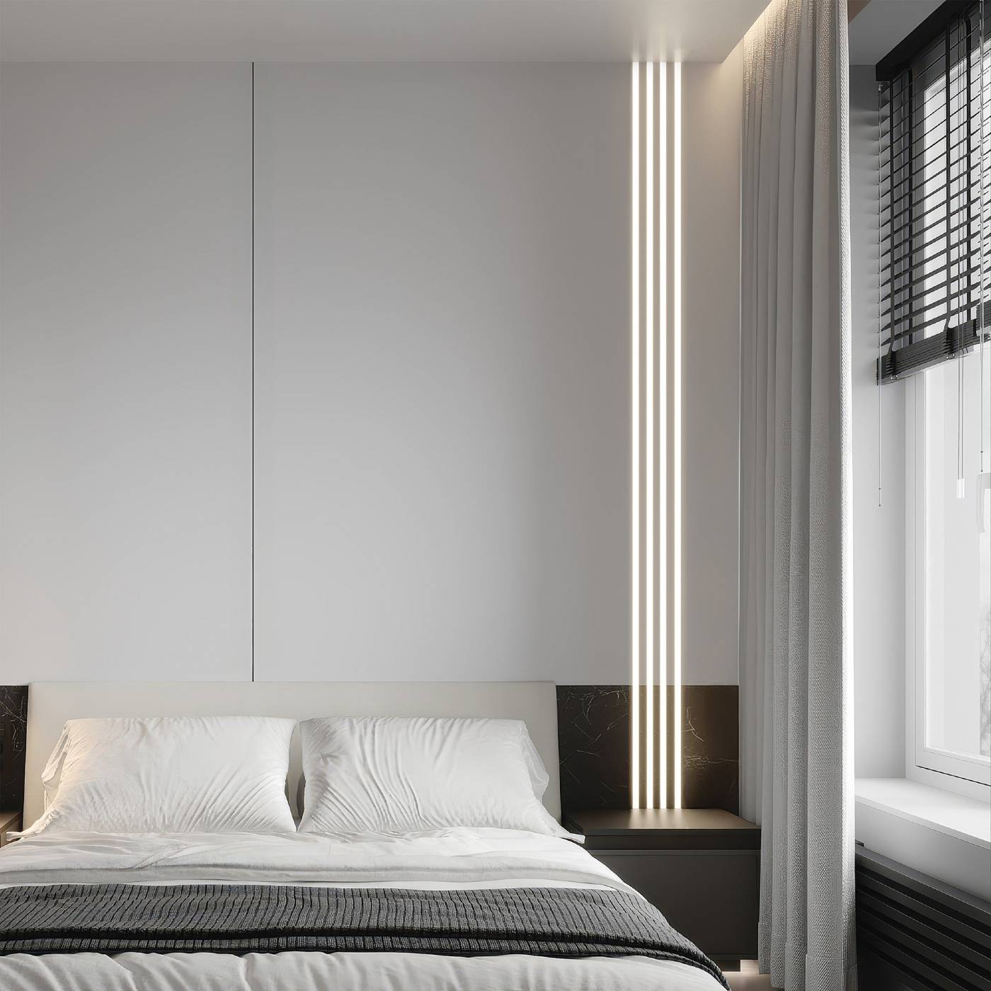 Профиль квадратный силиконовый 10х10 мм (тип В) PROFILED 10м/упак д/LED ленты Lightstar Profiled 441011