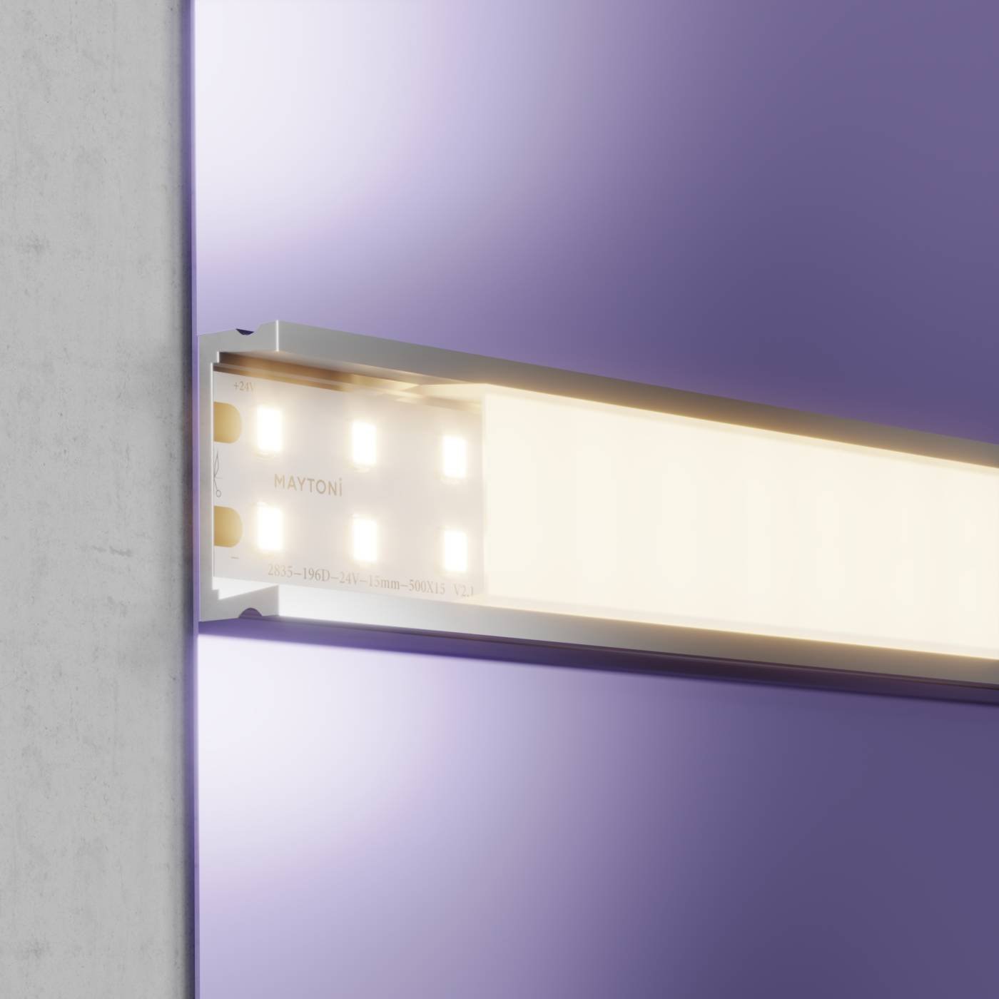 20028 LED лента Maytoni Светодиодная лента 24В 20028