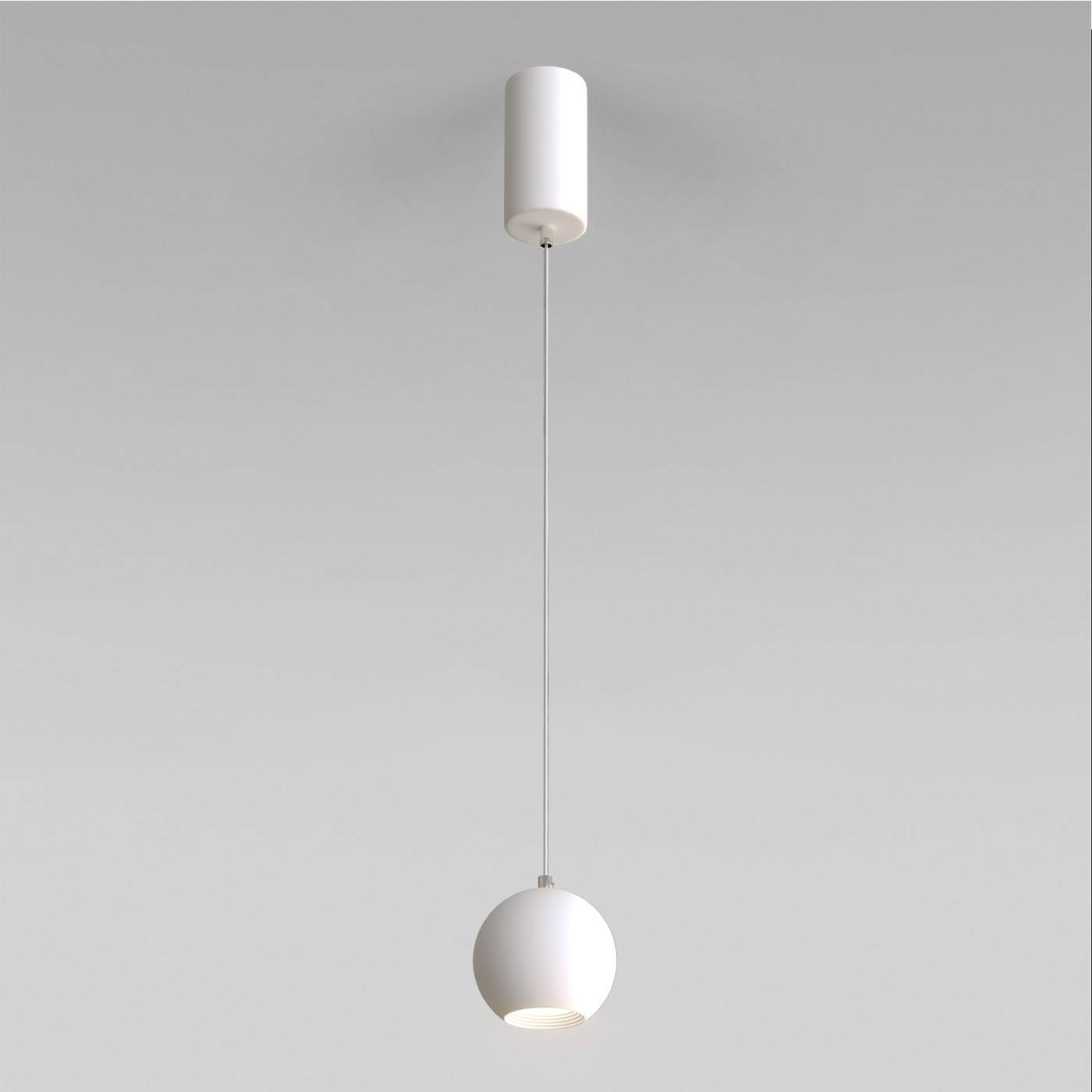Светильник подвесной Elektrostandard Giro 50215/1 LED белый