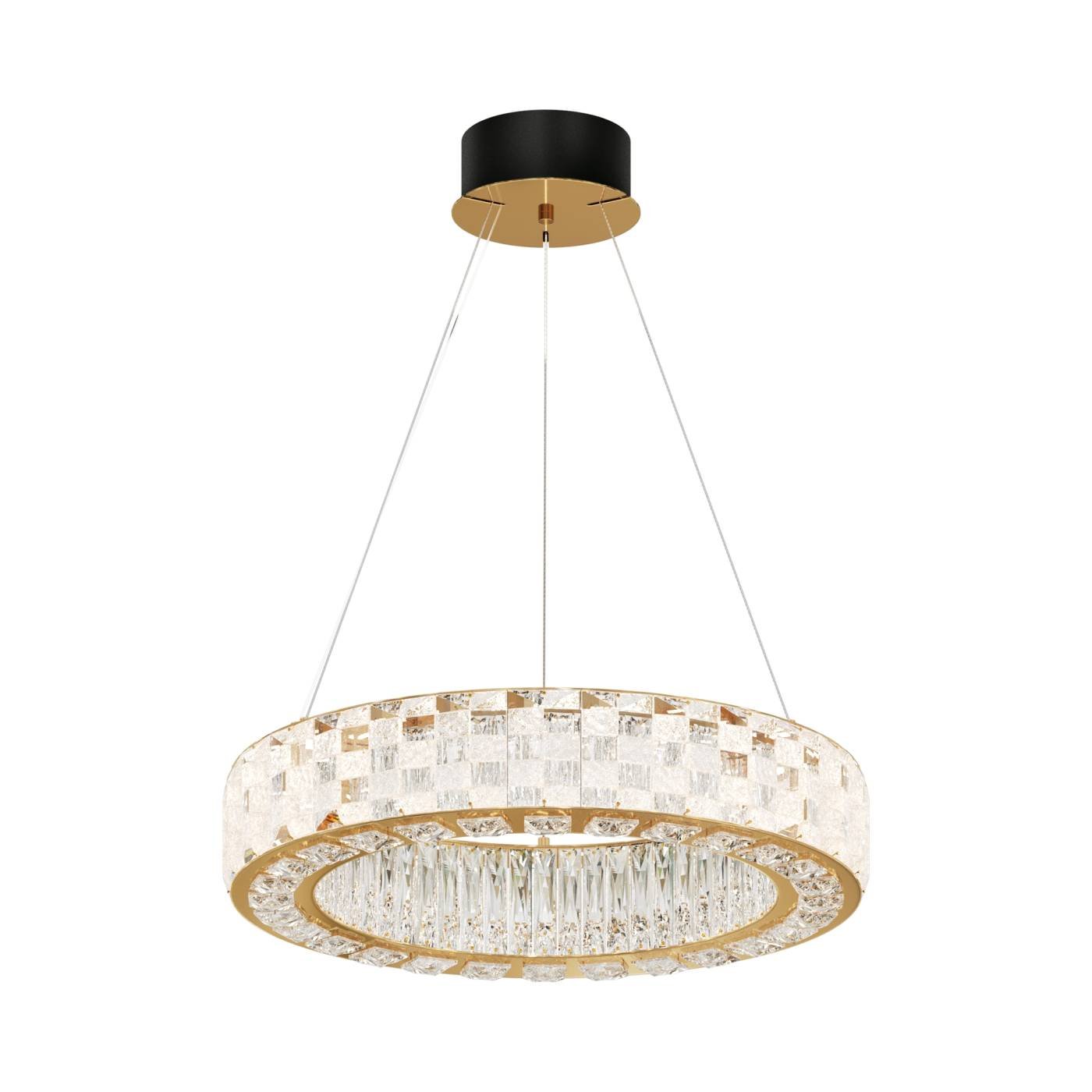 MOD336PL-L120G3K Подвесная люстра Maytoni Castello MOD336PL-L120G3K