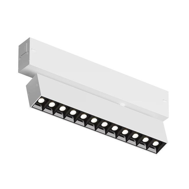 DK8006-WB Трековый светильник Denkirs Smart Grill DK8006-WB