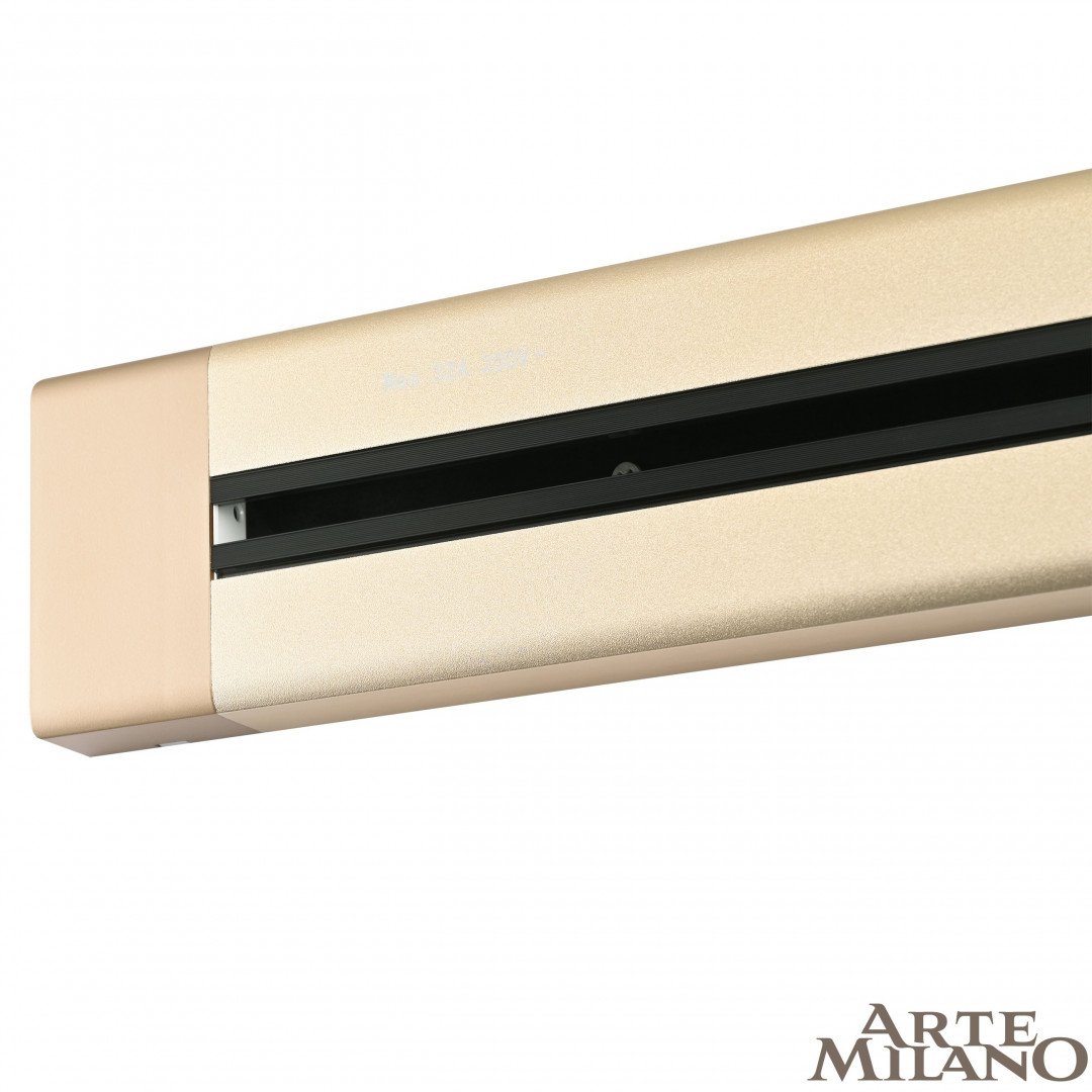 382305TO/50 Gold Шинопровод Arte Milano Am-track-sockets 382305TO/50 Gold