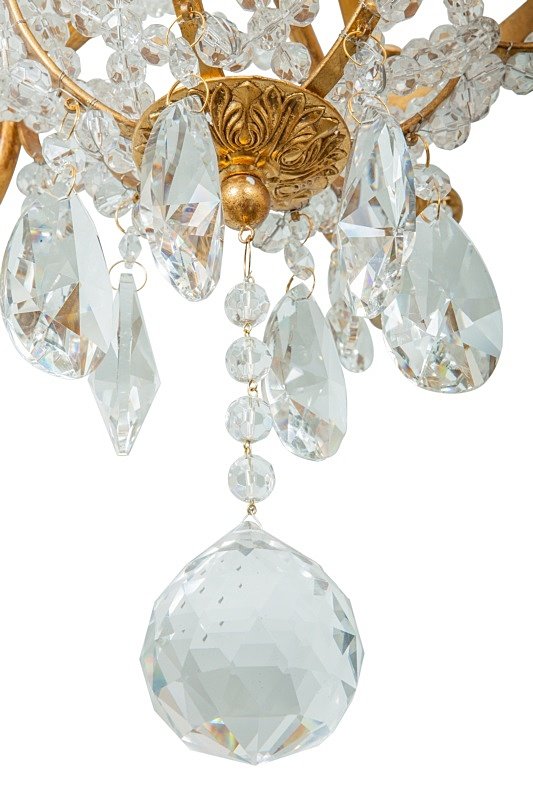L28808 Подвесная люстра L'Arte Luce Luxury Corona L28808