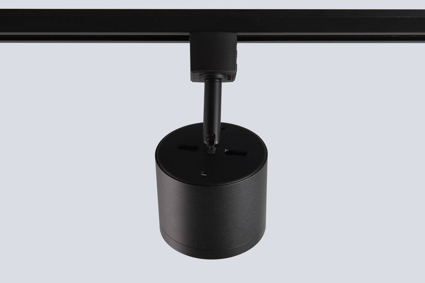 Трековый светильник Crystal Lux Basic CLT 0.31 020 BK