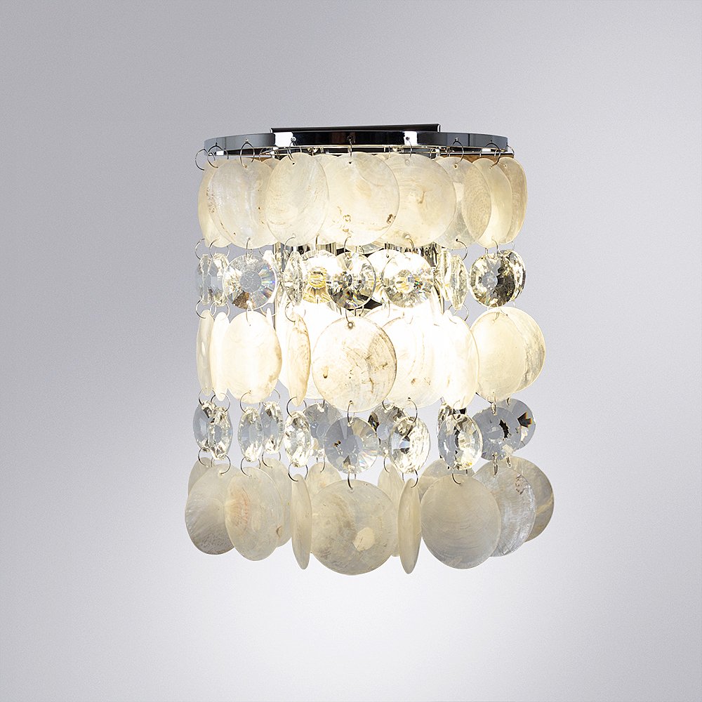 A4041AP-2CC Настенное бра Arte Lamp Pipirima A4041AP-2CC