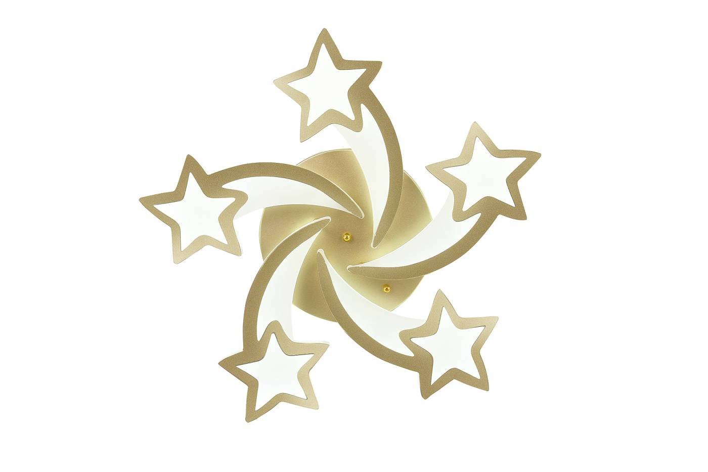 Потолочная люстра Natali Kovaltseva Star INNOVATION STYLE 83060